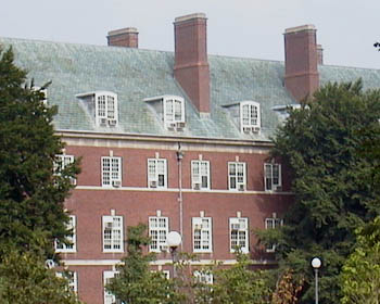 image of Mumford Hall